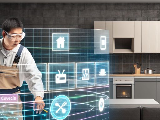 Smart Home Technology For Voice-Activated Living Spaces