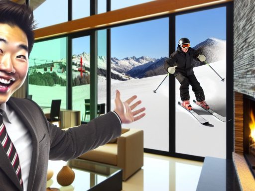 Strategies For Reselling Ski-In/Ski-Out Luxury Properties At Optimal Returns