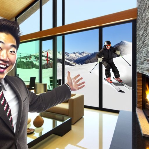 Strategies For Reselling Ski-In/Ski-Out Luxury Properties At Optimal Returns