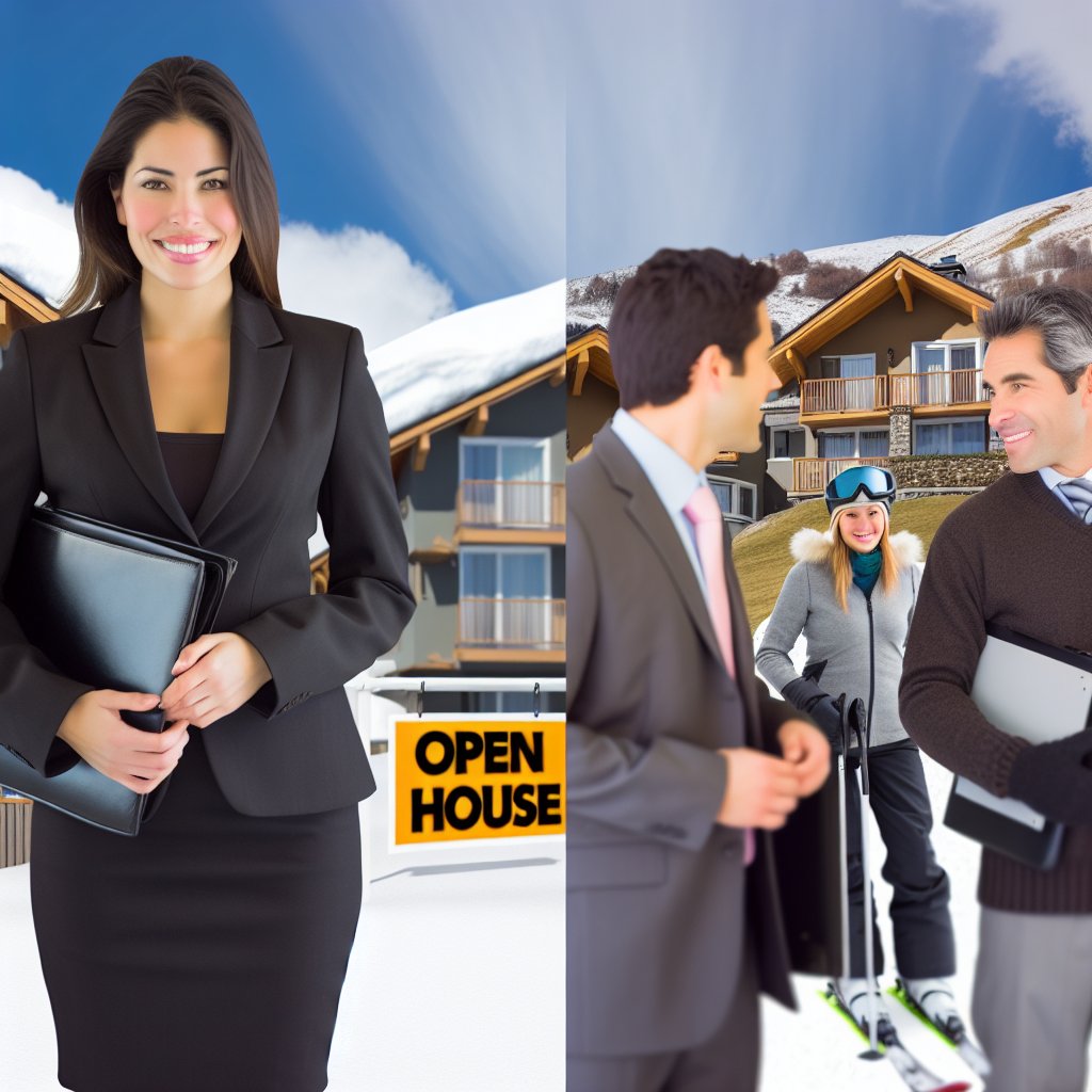 Strategies For Reselling Ski-In/Ski-Out Luxury Properties At Optimal Returns