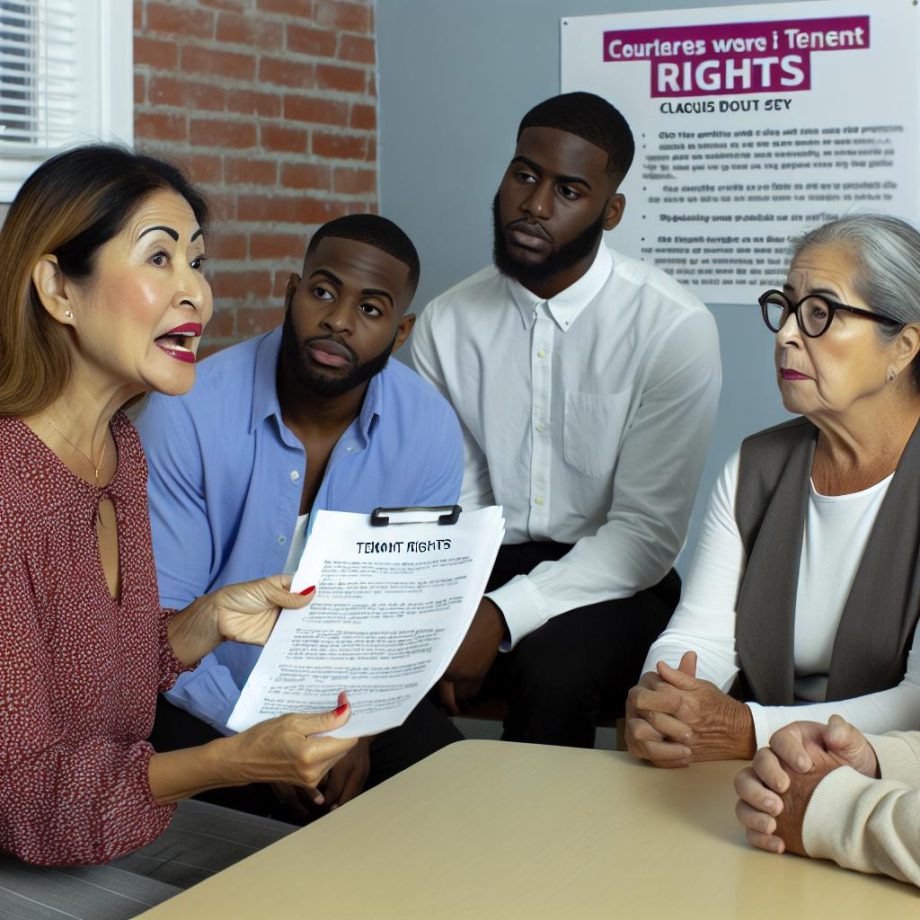 Tenet Rights Legal Requirements For Tenant Notices And Communication With Landlords