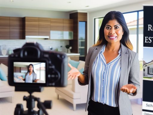 Tips for Real Estate Agents to Use Video Marketing to Generate Leads