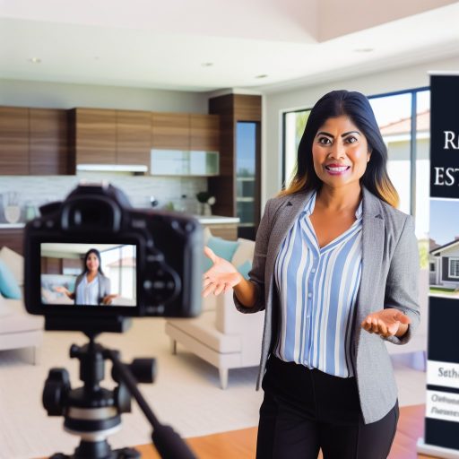 Tips for Real Estate Agents to Use Video Marketing to Generate Leads