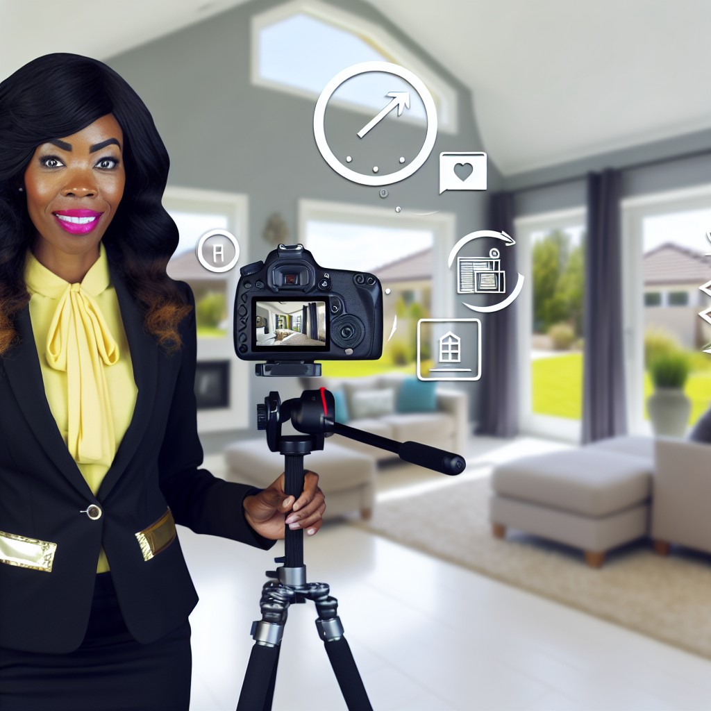 Tips for Real Estate Agents to Use Video Marketing to Generate Leads