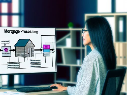 Understanding Blockchain-Based Mortgage Processing