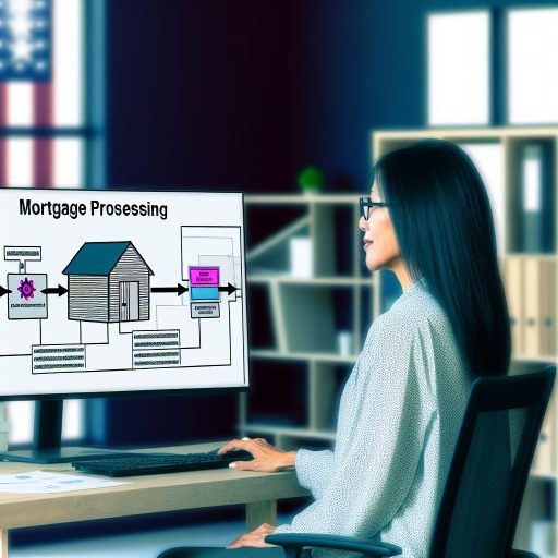 Understanding Blockchain-Based Mortgage Processing