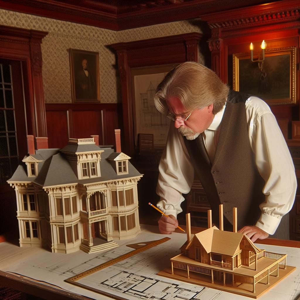 Image showcasing Understanding The Legacy And Design Of Historic Luxury Homes In The USA