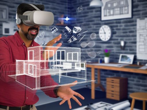 Virtual Reality for Home Renovation and Remodeling Planning