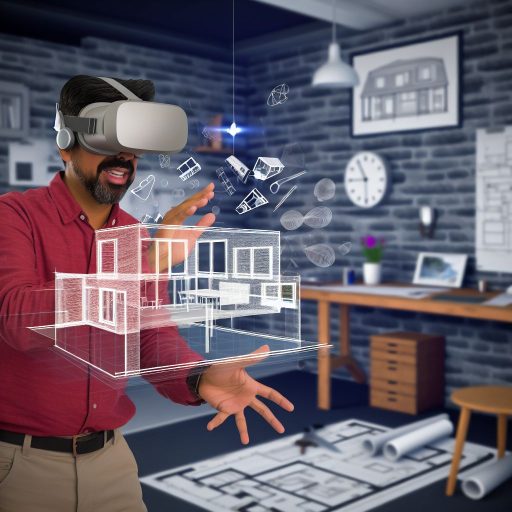 Virtual Reality for Home Renovation and Remodeling Planning