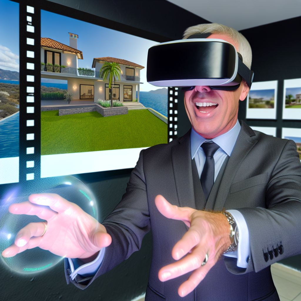 Virtual Reality for Off-Plan Real Estate Property Sales