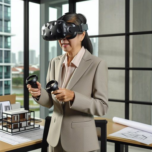 Virtual Reality for Real Estate Training and Education