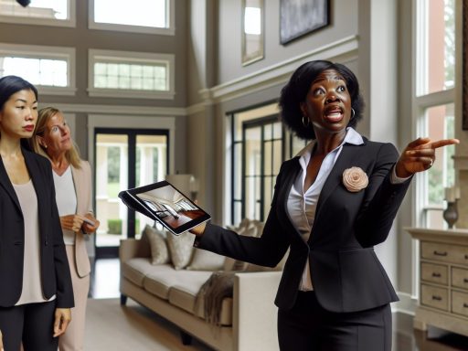 Virtual Reality In Real Estate: Enhancing Property Tours And Buyer Engagement