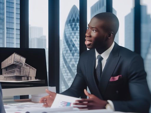 Blockchain's Role in Commercial Real Estate Financing