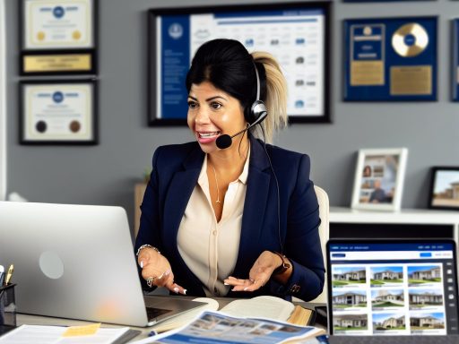 Chatbots for Real Estate Websites to Improve Lead Engagement and Sales