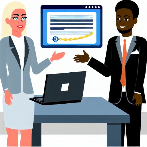 How Blockchain Solves Real Estate Ownership Disputes