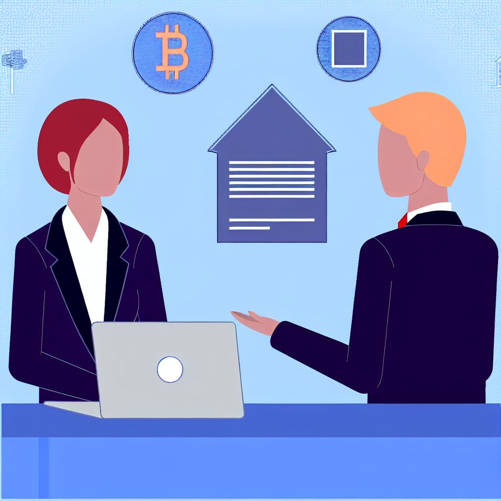How Blockchain Solves Real Estate Ownership Disputes