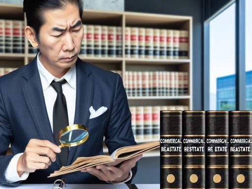 Identifying Legal Pitfalls In Structuring Commercial Real Estate Contracts