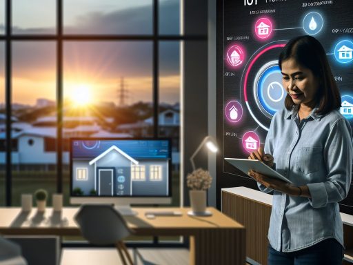 IoT Home Automation for Real Estate Investors