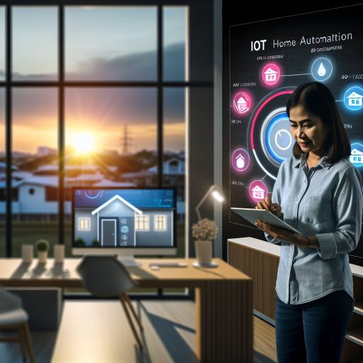 IoT Home Automation for Real Estate Investors