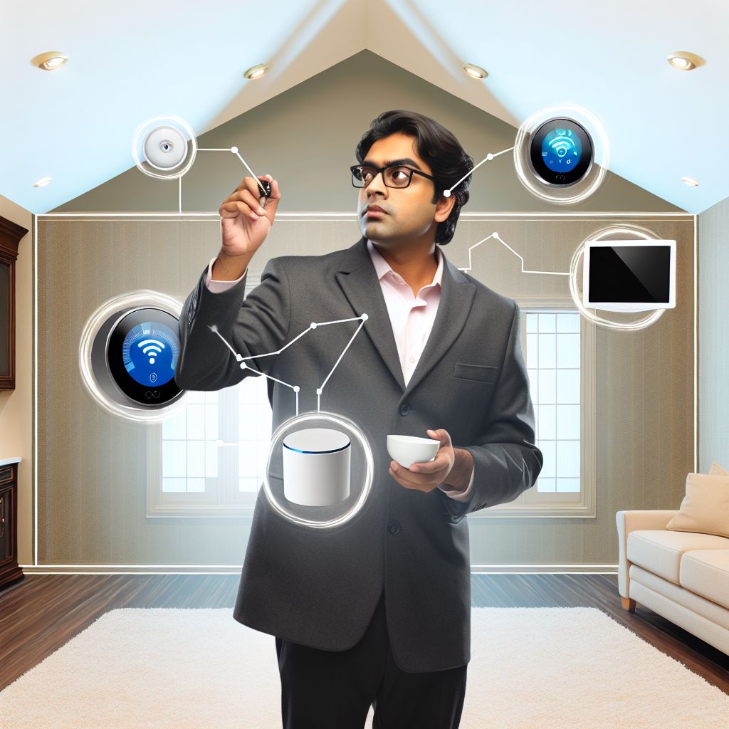 IoT Home Automation for Real Estate Investors
