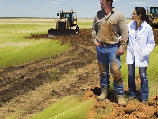 Land Development for Agricultural Conversion