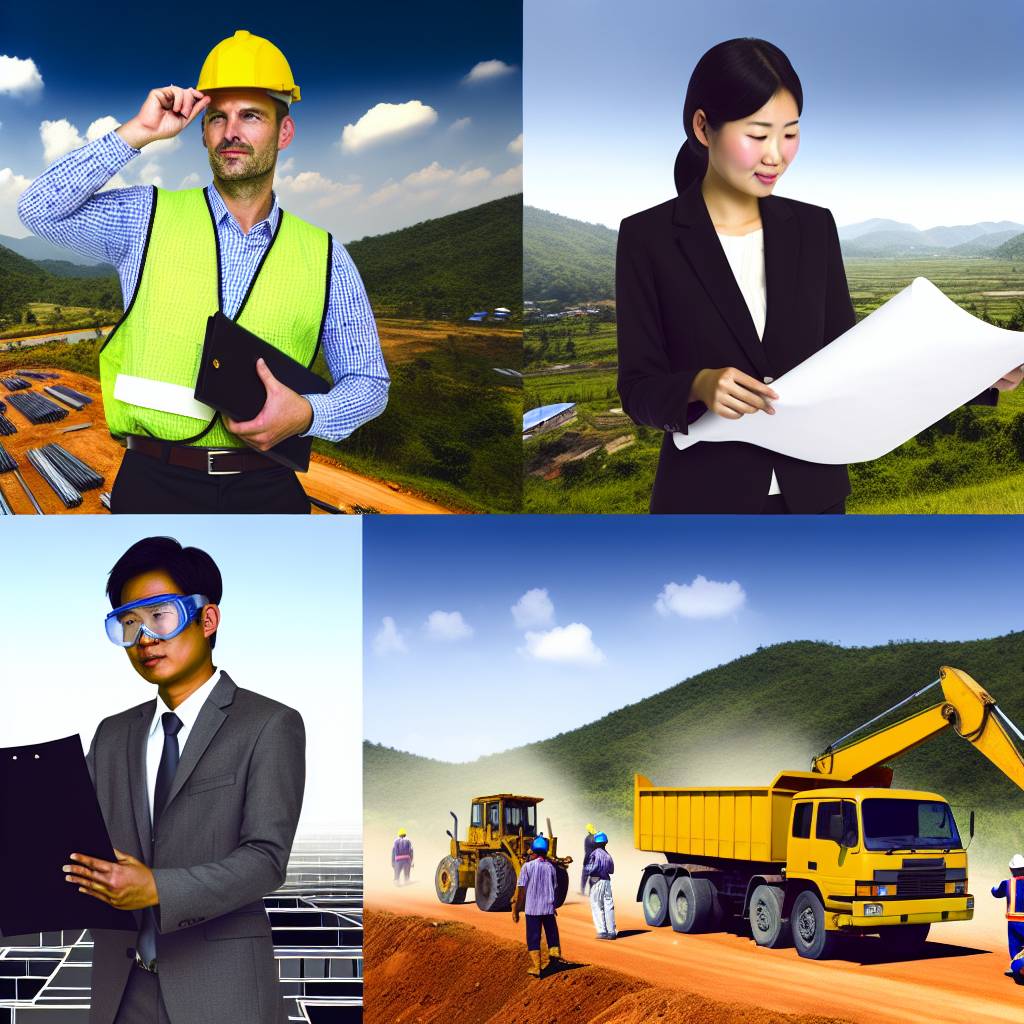 Land Development for Infrastructure Expansion