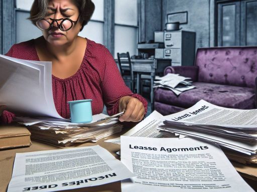 Lease Agreements for Rent-Controlled Units