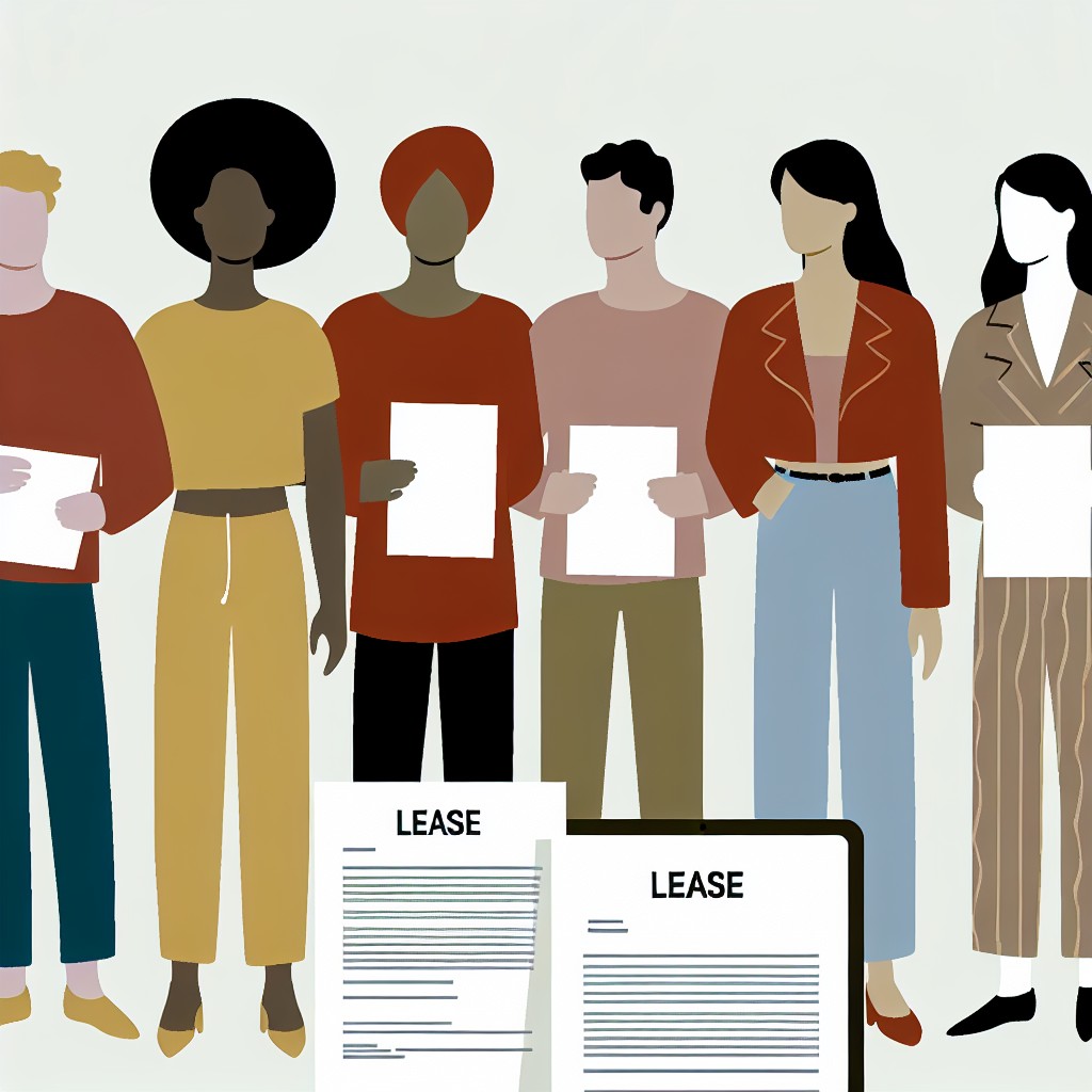 Lease Agreements for Shared Housing and Co-Living