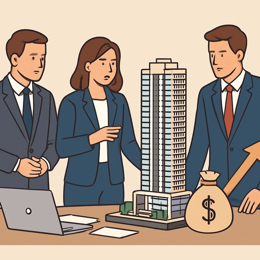 Predicting Long-Term Resale Potential For Prime Luxury High-Rise Condominiums