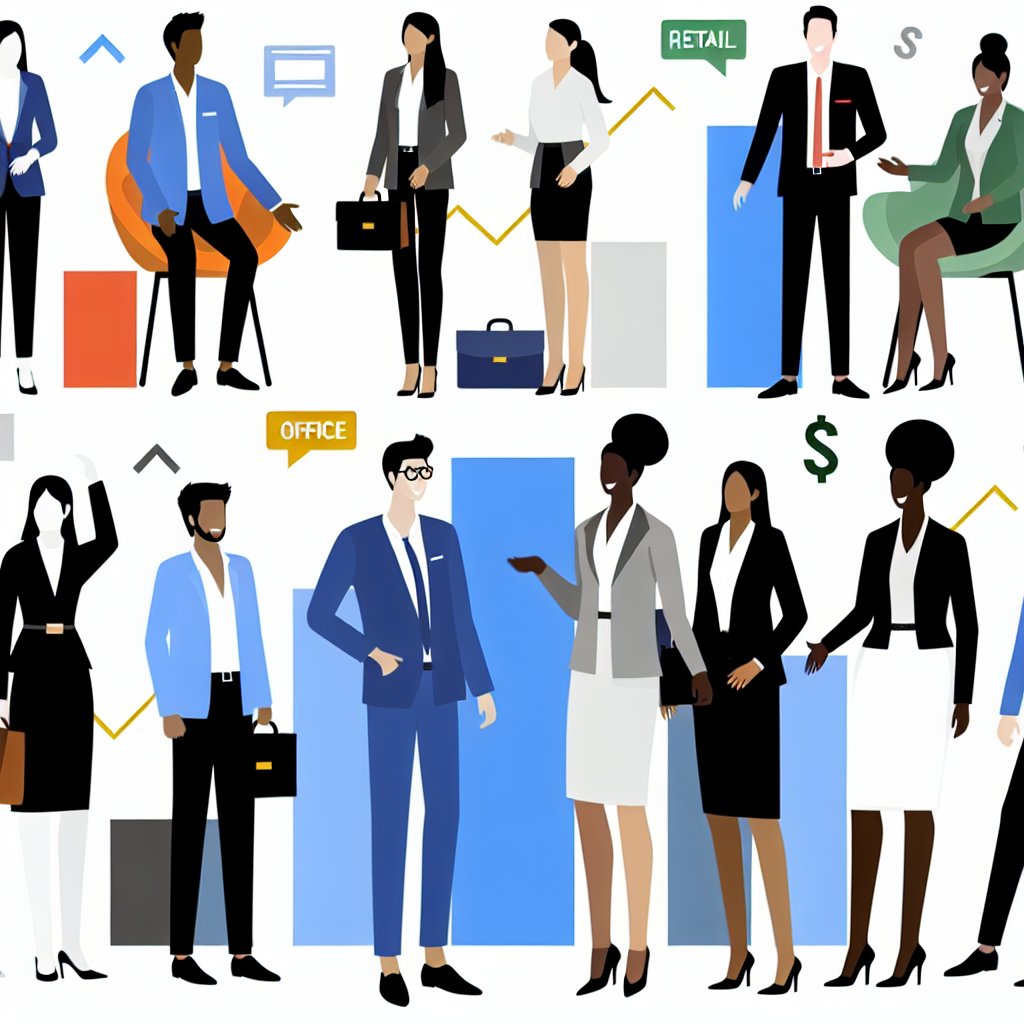Real Estate Investment Trusts for Investing in Retail and Office Spaces