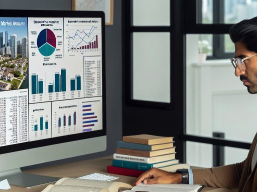 Real Estate Market Analytics Tools for Comparative Market Analysis