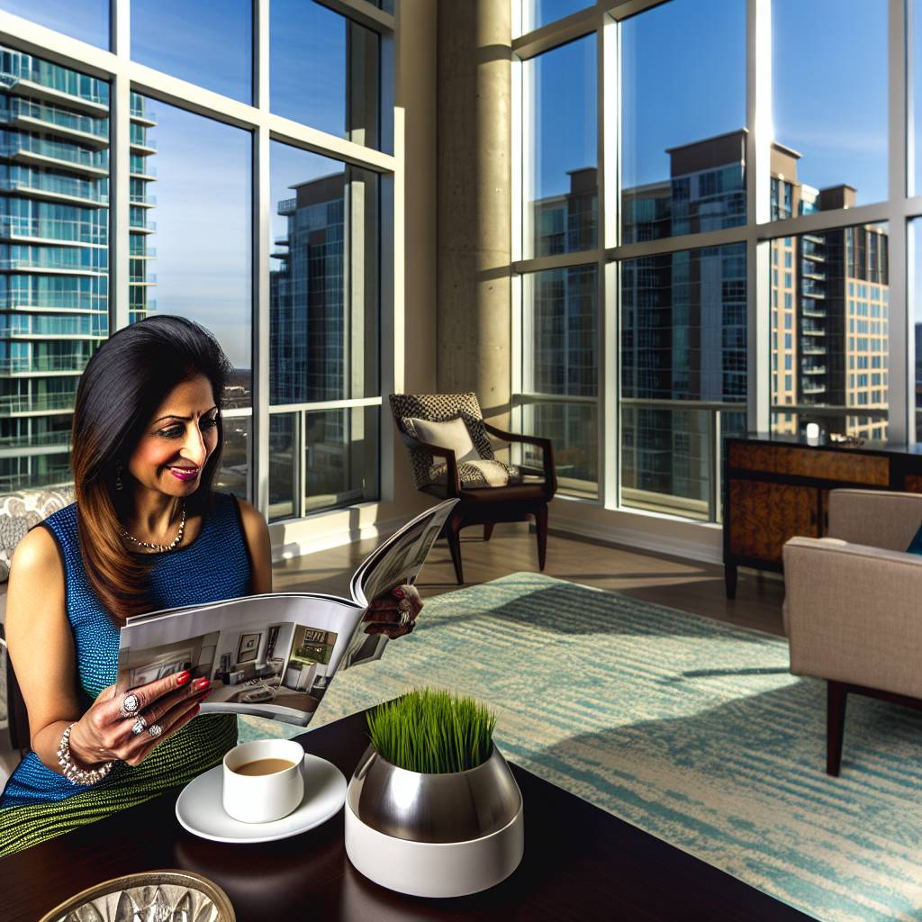 Revealing The Urban Lifestyle Perks Of Premium High-Rise Condominium Living