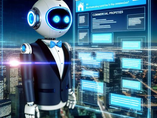 Role of AI Chatbots in Commercial Real Estate Customer Service