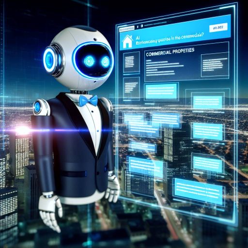 Role of AI Chatbots in Commercial Real Estate Customer Service