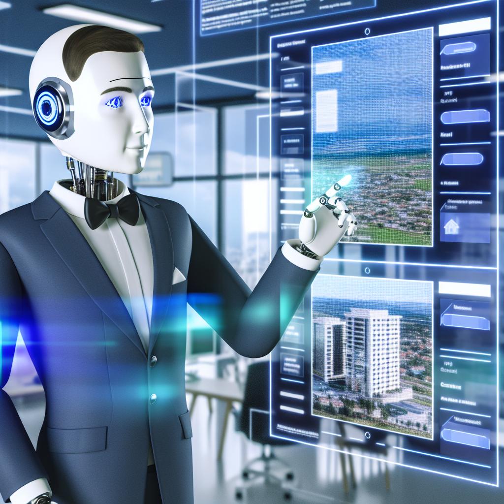 Role of AI Chatbots in Commercial Real Estate Customer Service