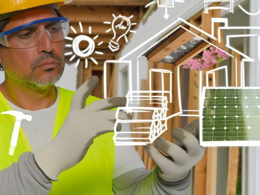 Sustainable Building Materials for Energy-Efficient Home Renovations