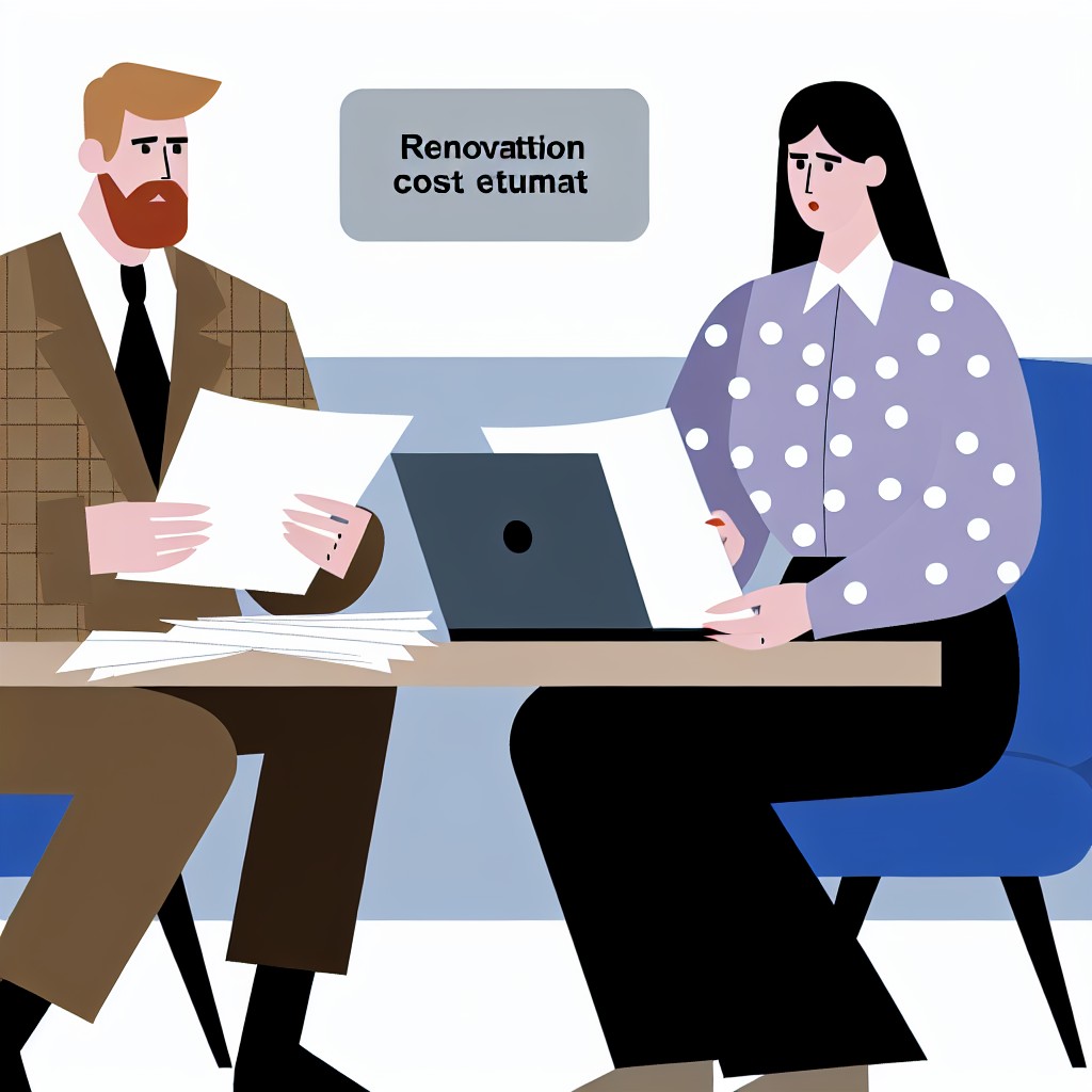 The Art Of Precise Renovation Cost Estimation For Modern U.S. Real Estate