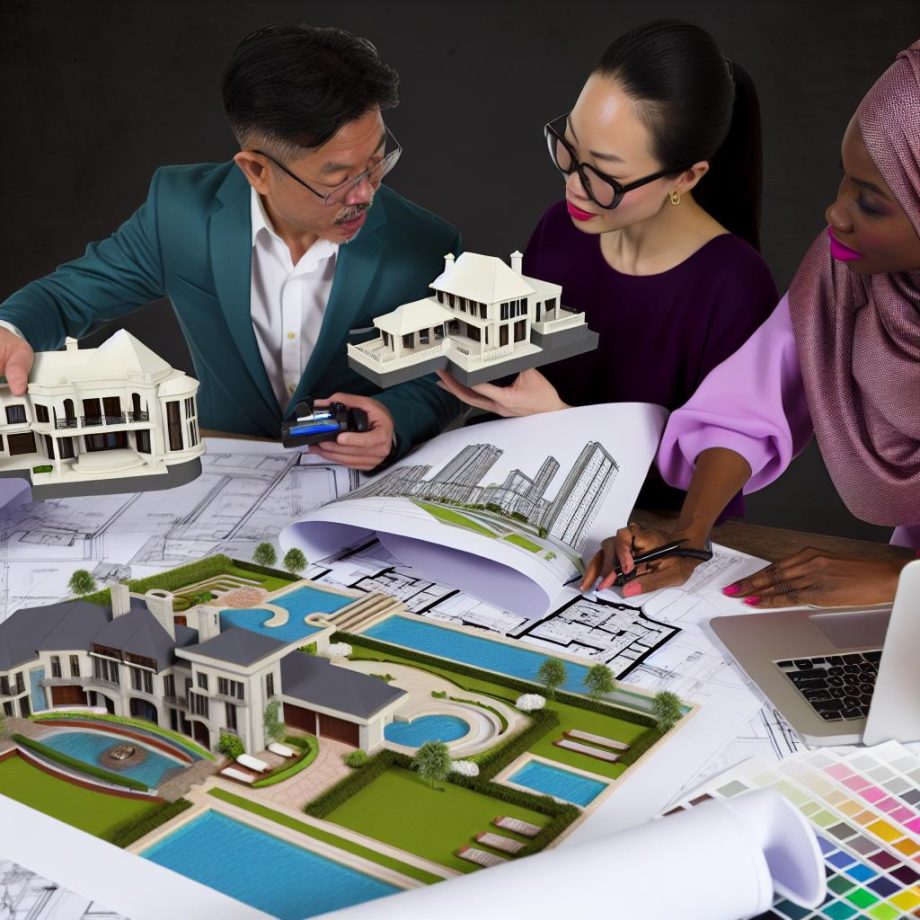 The Role Of Architectural Design In Gated Communities For Luxury Living