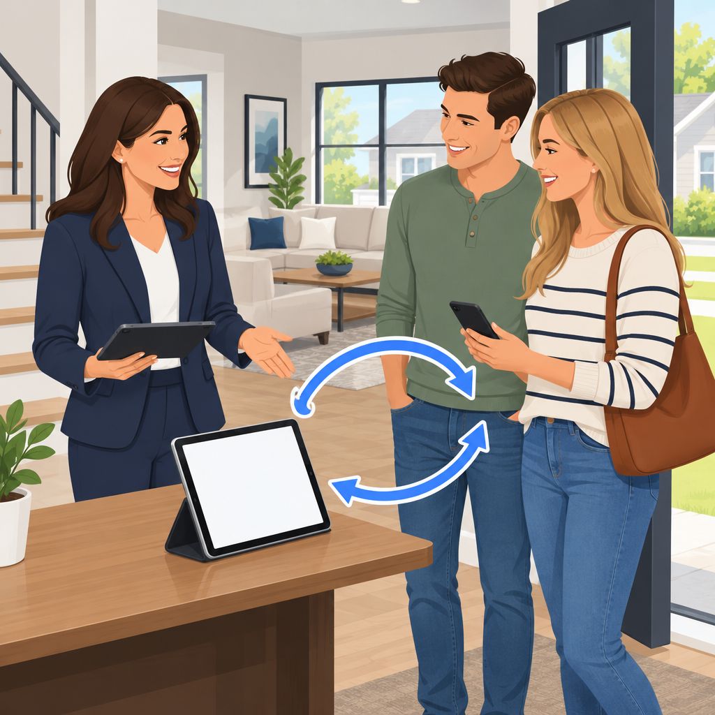 Transforming Open House Management With Check Ins And Automated Follow Ups