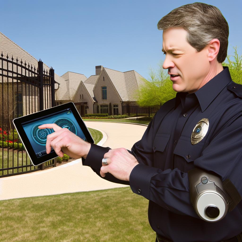 Understanding Exclusive Security And Privacy In Gated Luxury Communities