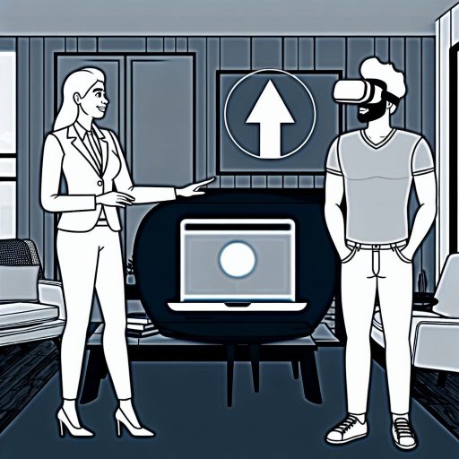 Virtual Reality for Real Estate Staging and Design