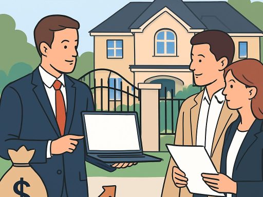 A Comprehensive Guide To Navigating The Market For Gated Luxury Properties