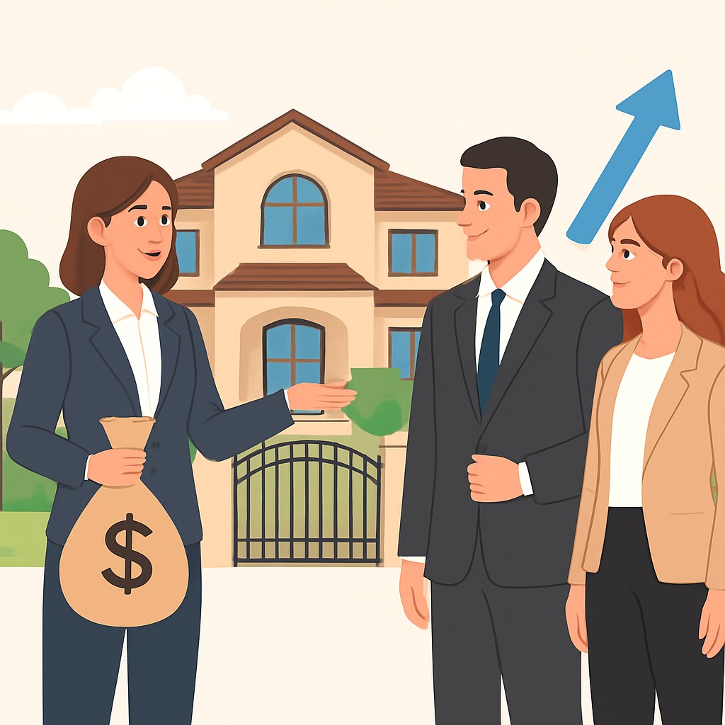 A Comprehensive Guide To Navigating The Market For Gated Luxury Properties