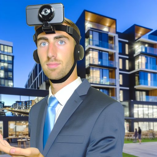 Commercial Real Estate Virtual Tours for Engaging Property Showcases