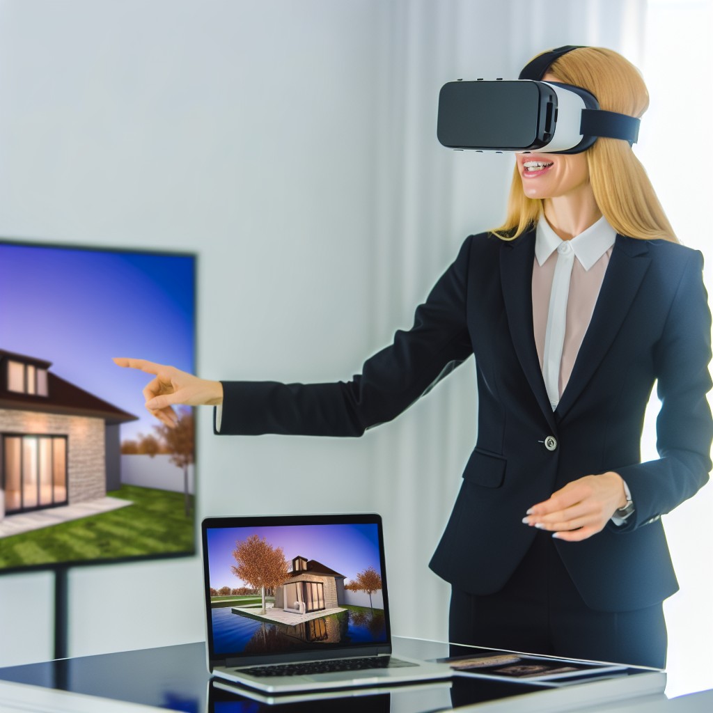 Commercial Real Estate Virtual Tours for Engaging Property Showcases