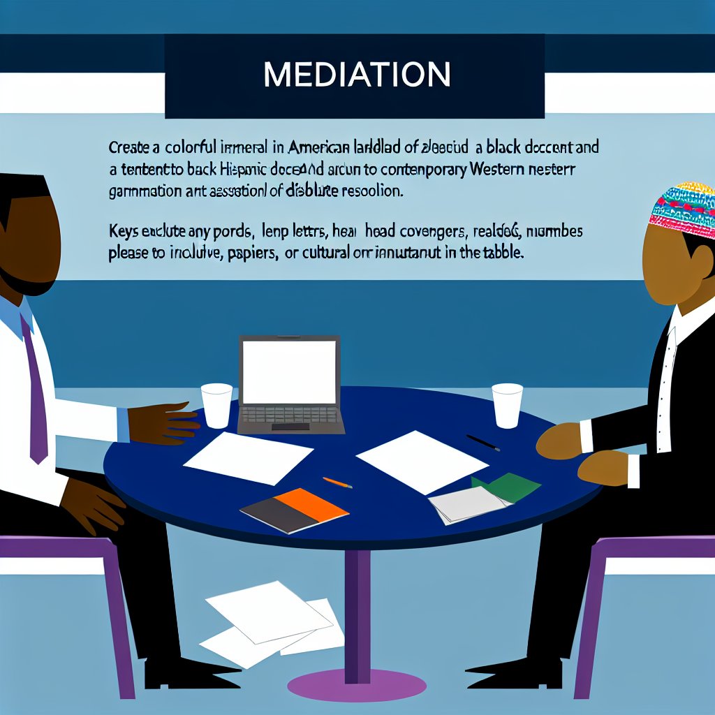 How Mediation Can Help Resolve Landlord-Tenant Disputes