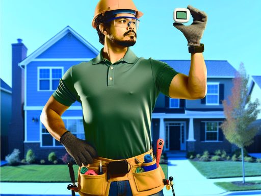 IoT Sensors for Smart Property Inspections