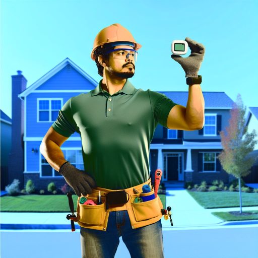 IoT Sensors for Smart Property Inspections