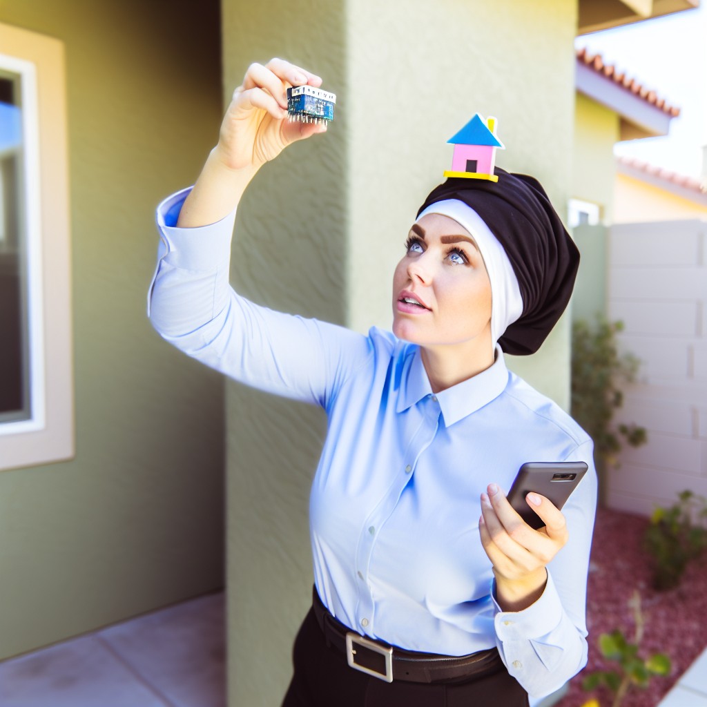 IoT Sensors for Smart Property Inspections