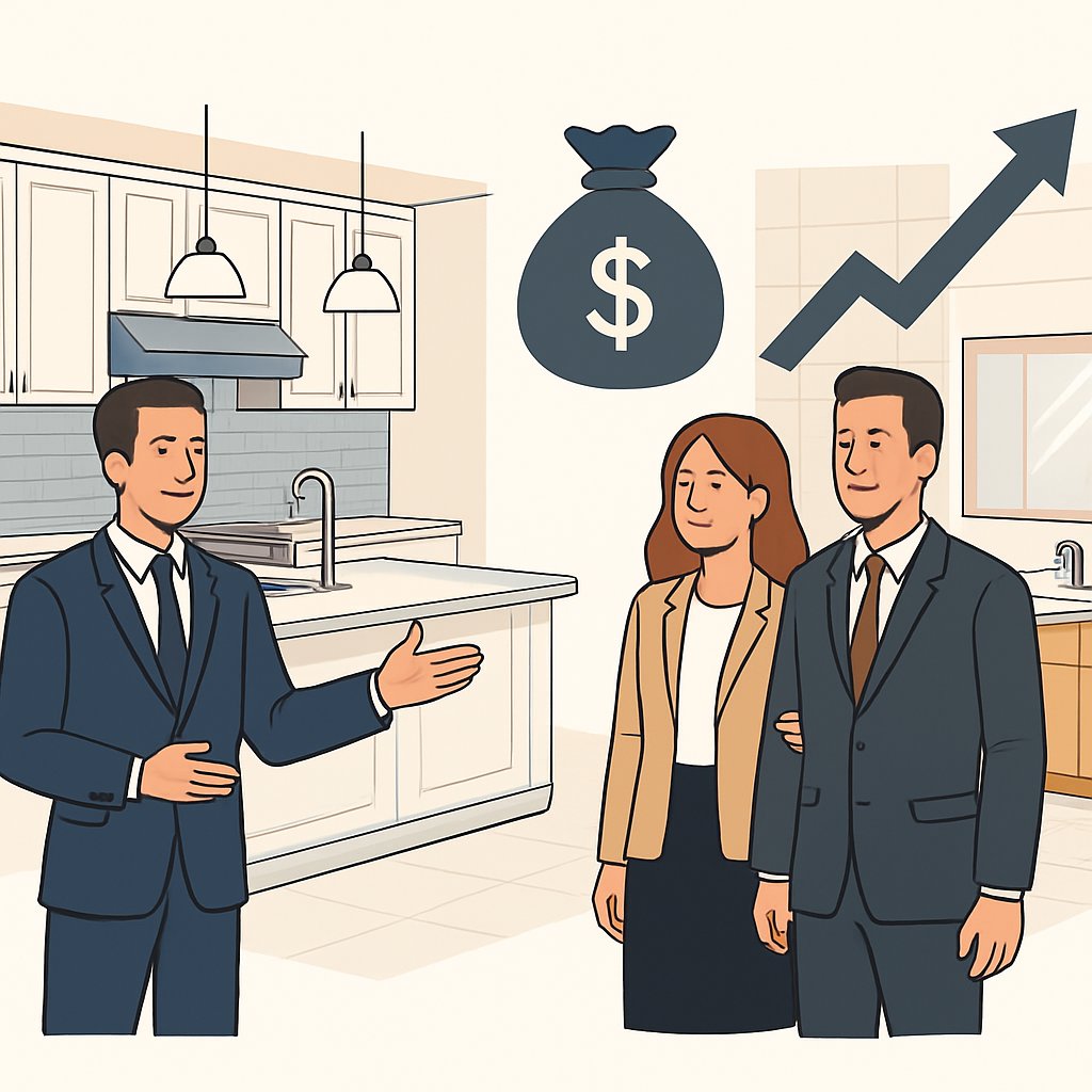 Luxury Home Upgrades That Attract High-End Homebuyers Instantly